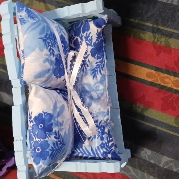 Miniature couch set - Picture 12 of 15